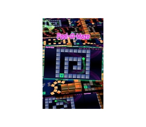 Feel-A-Maze