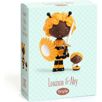 Djeco Tinyly Včielky Louison a Aby