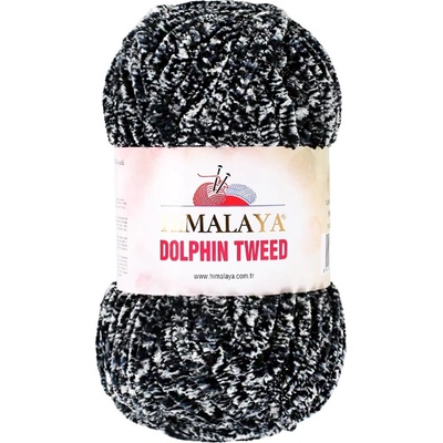 Himalaya Dolphin Tweed 92015 černá