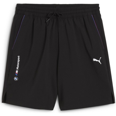 PUMA Bmw m motorsport essentials+ woven shorts 7" s