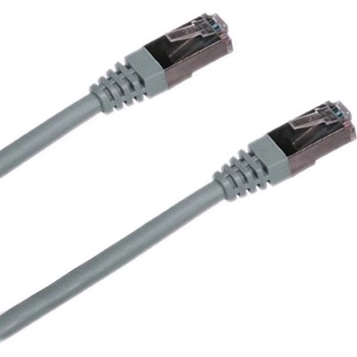Lynx PK-FTP5E-150-GR patch Cat5E, FTP - 15m, šedý