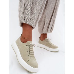 Step in style Дамски маратонки платформа модел 228755 Step in style