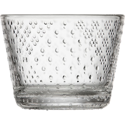 Iittala Чаши без столче Tundra 160 мл прозрачни 2 бр (1066202)
