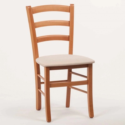 ITTC Stima Paysane s čalouněným sedákem Olše / Lux béžová 25