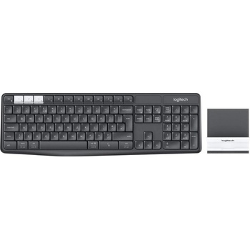Logitech K375s Multi-Device Wireless Keyboard & Stand Combo 920-008182