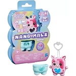 Hasbro Nano-Mals: Интерактивно животинче - 1 бр, различни видове (G1880)