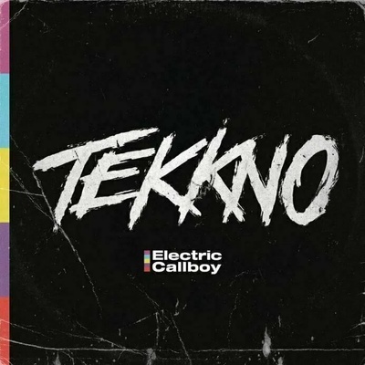 Electric Callboy - Tekkno (Poster Included) (LP + CD) (194399859612)