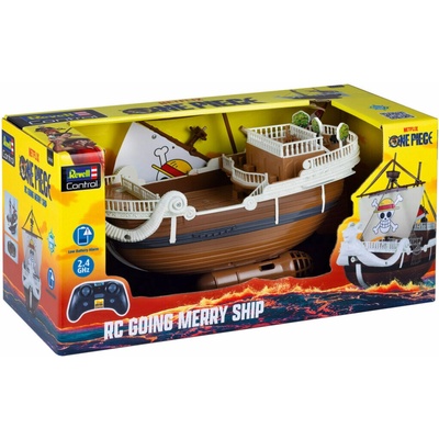 Revell Loď Going Merry One Piece