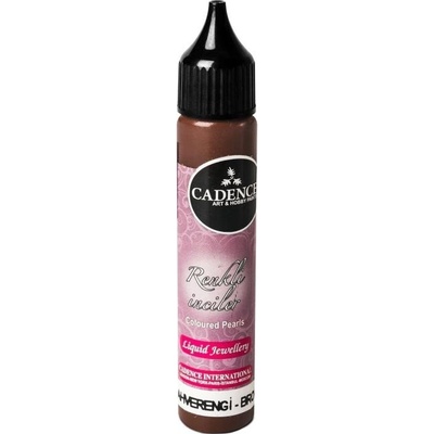 Cadence Tekuté perly Hnedá 25 ml