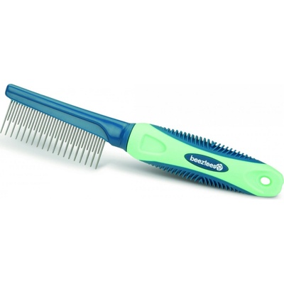 Beeztees Hřeben pro psy Moulting Comb 21 cm