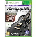 Ubisoft Rocksmith 2014 (Xbox 360)