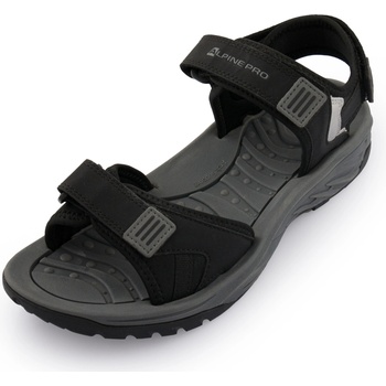 ALPINE PRO Мъжки летни сандали ALPINE PRO TORRES черни ALPINE PRO | Cheren | МЪЖЕ | 41