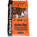 Kennel's Favourite Active Dog 12,5 kg