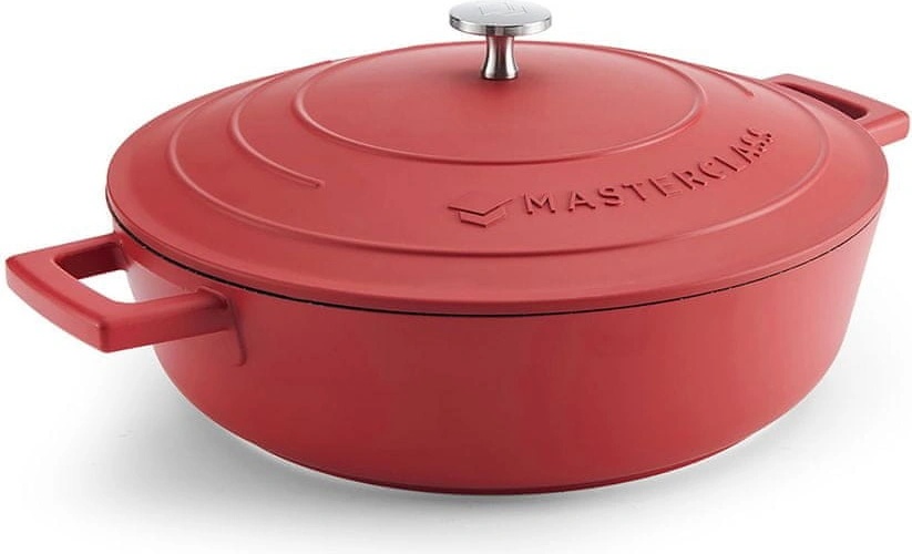 MasterClass MCMSCRD28RED