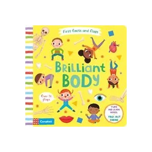 Brilliant Body | Campbell Books (ISBN: 9781529002799)