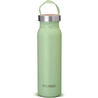 Primus fľaša Klunken z nehrdzavejúcej ocele 500 ml mätovo zelená
