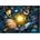Anatolian - Puzzle Solar system - 2 000 piese