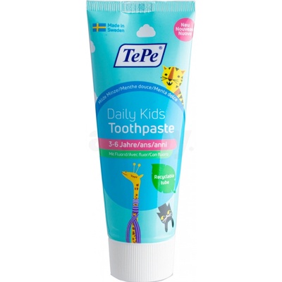 TePe Daily Kids detská 75 ml