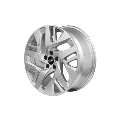 OXXO PULSE PRO 7.5x19 5x114.3 ET54.5 silver