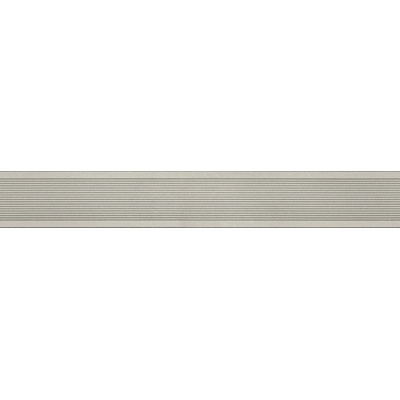 Terafest Groove terasové prkno 137 x 23 x 4000 mm Inox 1 ks
