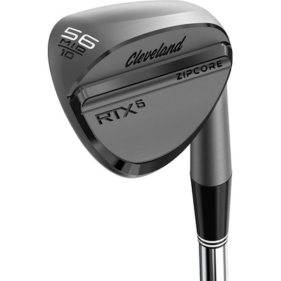 Cleveland RTX 6 Zipcore Black Satin wedge Pánské RH steel 54° 10° DG Spinner Tour Issue – Zboží Dáma