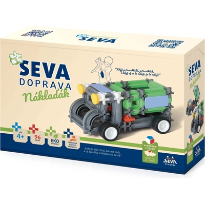 SEVA DOPRAVA Náklaďák