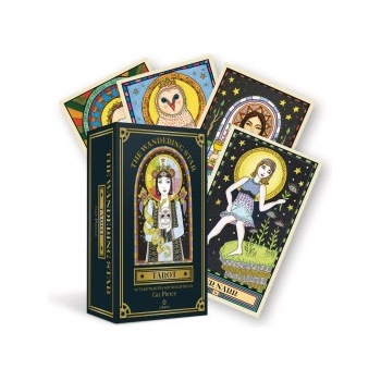 ARKANA Verlag The Wandering Star Tarot | Pascal Akira Frank