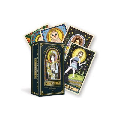 ARKANA Verlag The Wandering Star Tarot | Pascal Akira Frank