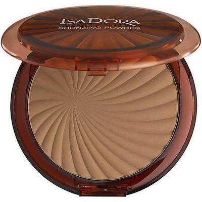 Бронзираща пудра за лице Isadora Bronzing Powder