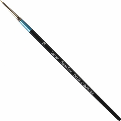 DALER ROWNEY Aquafine štetec na akvarel Spotter 10/0