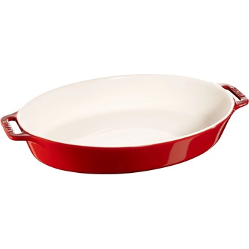 Staub Тавичка за печене 36 см, червена, керамика, Staub (ST405108060)
