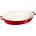 Staub Тавичка за печене 36 см, червена, керамика, Staub (ST405108060)