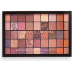 Revolution Beauty Maxi Reloaded Infinite Bronze Eyeshadow Palette Сенки палитра 60gr