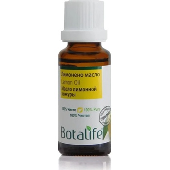 Image 1 of Botalife Етерично масло от лимон 20 мл Botalife (8697755672181)