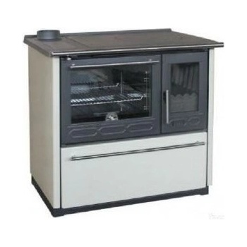 Plamen 850 GLAS, bílá / levý