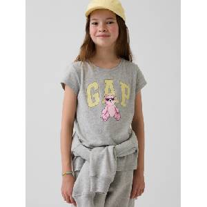 GAP Детска риза с логото на GAP GAP | Siv | Момичешки | XXL