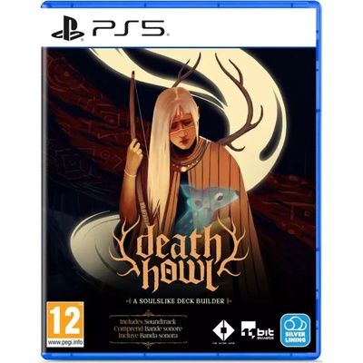 11 bit studios Death Howl A Soulslike Deck Builder (PS5)