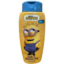 Minions Bath & Shower Gel Cherry 300 ml