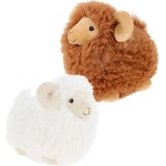 Keel Toys Плюшена играчка Keel Toys Keeleco - Овен, 18 cm, асортимент (SE3057) - ozone