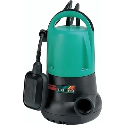 Speroni Потопяема дренажна помпа Speroni Marina TS 300/S - мощност 300W, напор 7м, дебит 140л/мин