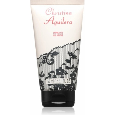 Christina Aguilera Signature sprchový gel 200 ml