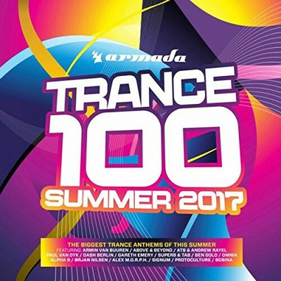 Various - Trance 100 Summer 2017 CD