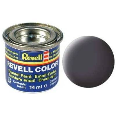 Revell Farba emailová č. 074 matná lodná šedá USA 14 ml
