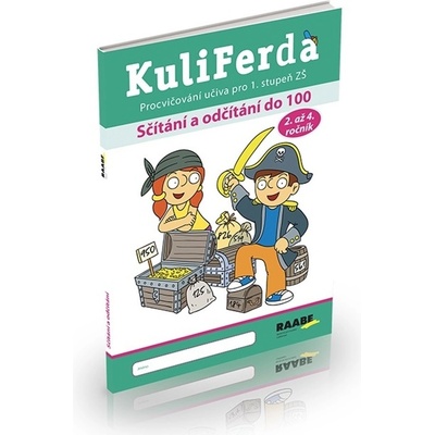 KuliFerda - Sčítání a odčítání do 100
