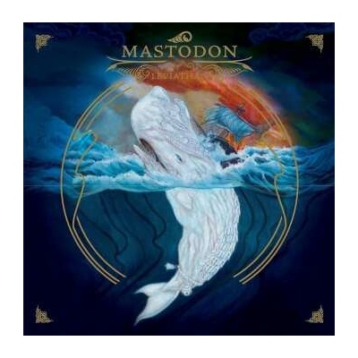 MASTODON - LEVIATHAN LTD. 1 LP