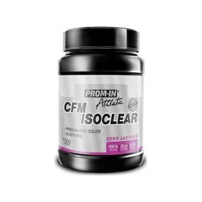 Prom-IN CFM Isoclear 1000g varianta: CFM Isoclear 1000g - čokoláda