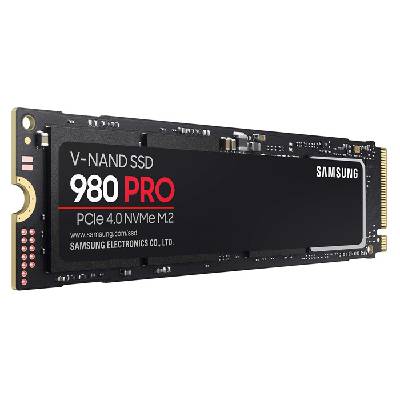 Samsung 980 Pro SSD disk M.2 (NVME) - 500GB, 1TB, 2TB 500GB