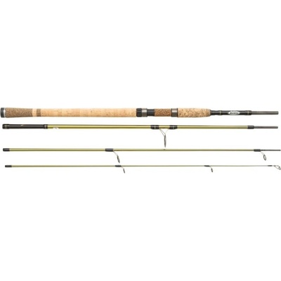 Berkley Phazer Pro III Spinning Rod 2,13m 3-15g 4 díly