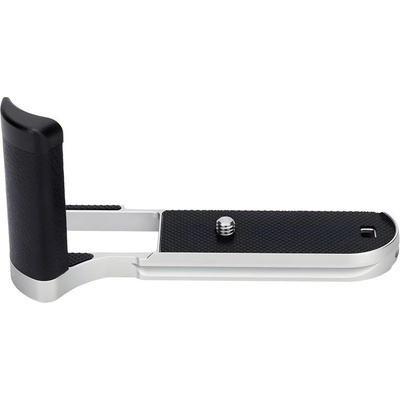 JJC hand grip HG-XT50 pro Fujifilm X-T50 stříbrný