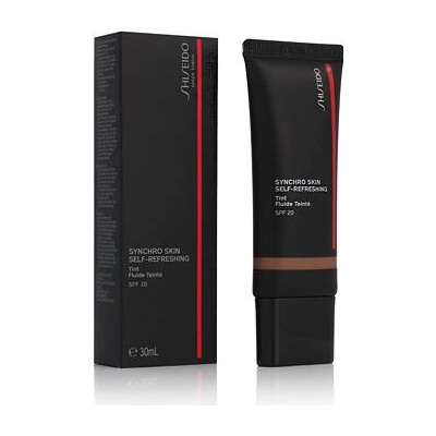 Shiseido Synchro Skin Self-Refreshing Tint SPF20 425 Tan/Hâlé Ume 425 Tan/Hâlé Ume 30 ml